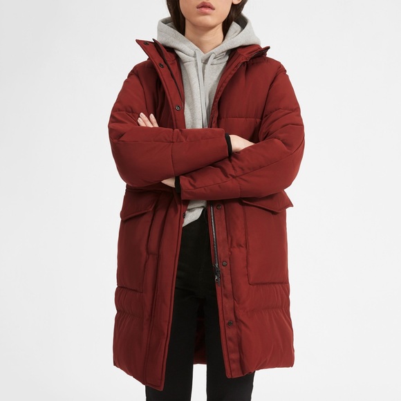 Mac Coat Everlane Renew Puffer Jacket Everlane Renew Long Parka Sales